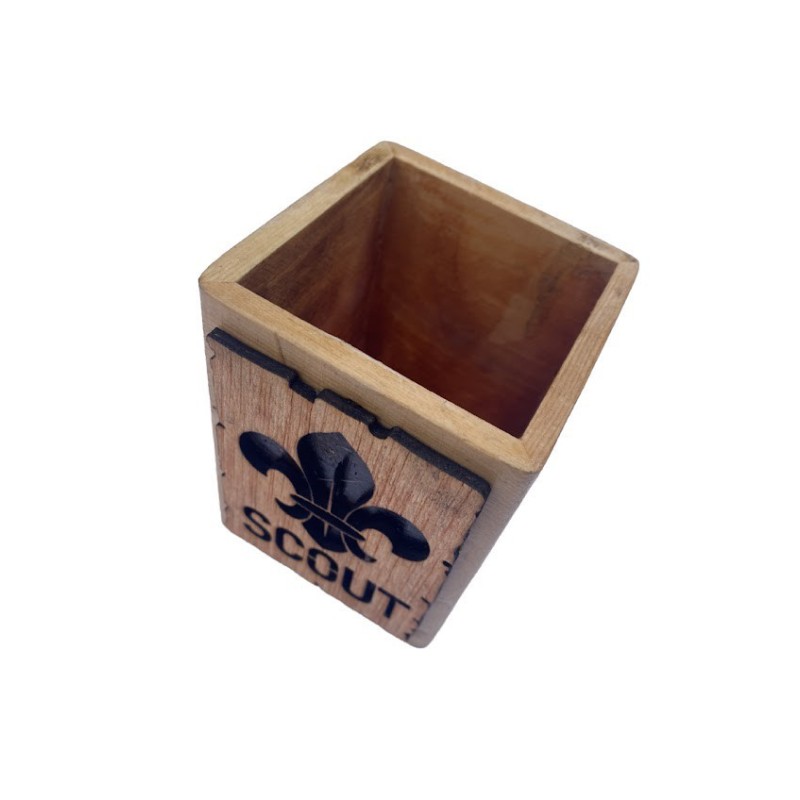 Lapicero Scout Flor de Lis - papelería scout original