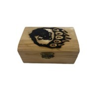 Cofre de madera Baloo
