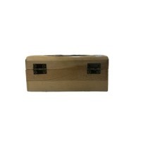 Cofre de madera Baloo