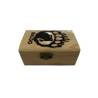 Cofre de Madera oso Baloo