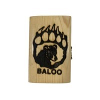 Cofre de Madera oso Baloo