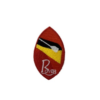 Insignia Rovers Aspirante Integración