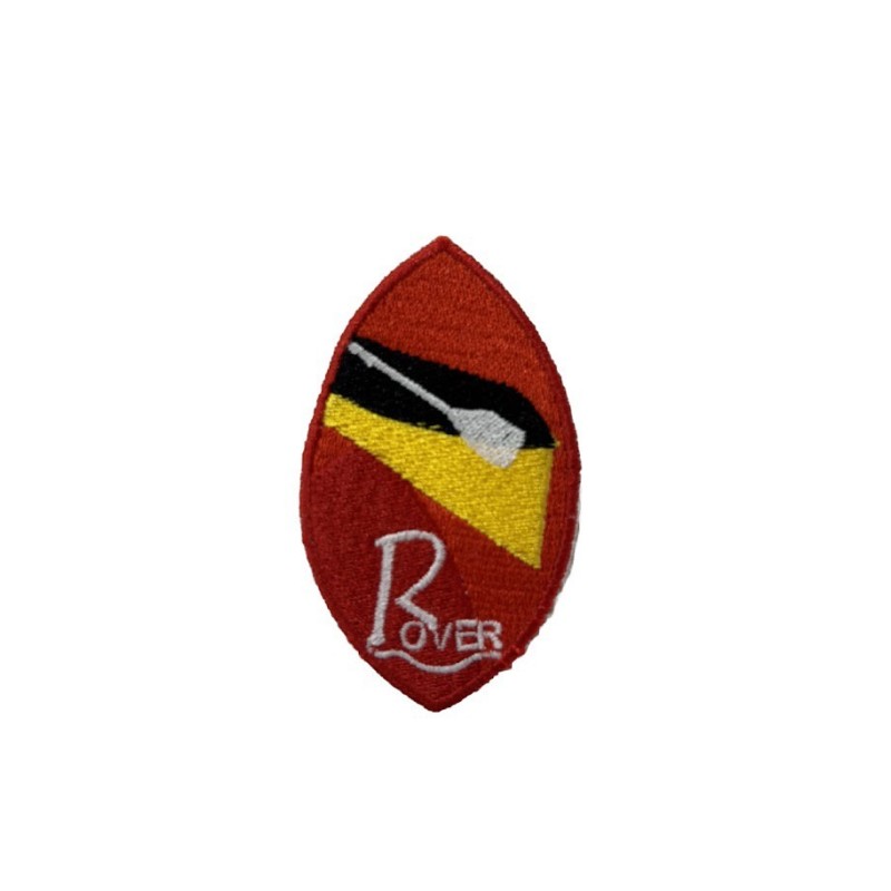 Insignia Rovers Aspirante Integración
