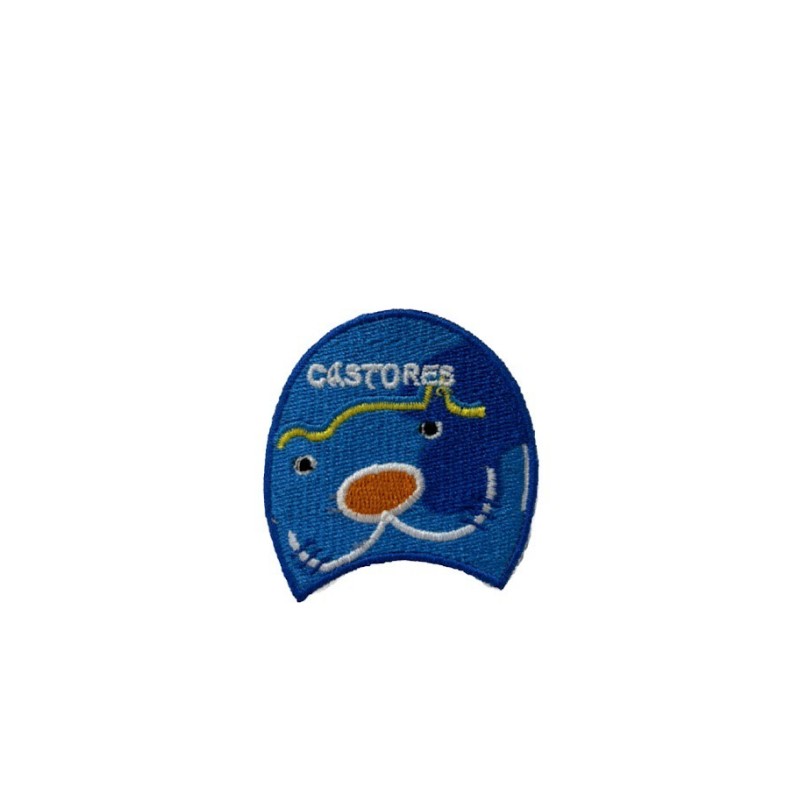 Insignia Castores Castorcillo