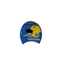 Insignia Castores Castor con paletas