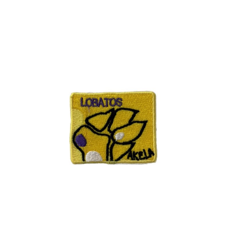 Insignia Lobatos Akela