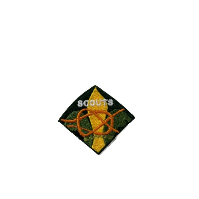 Insignia Scouts Colaboración