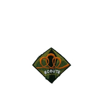 Insignia Scouts Compromiso