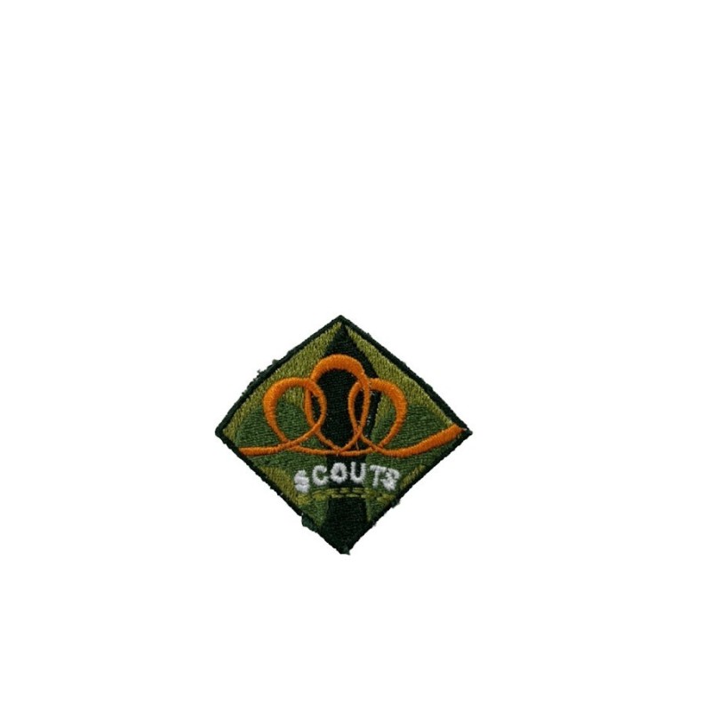 Insignia Scouts Compromiso