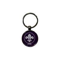Llavero metálico motivos Scouts
