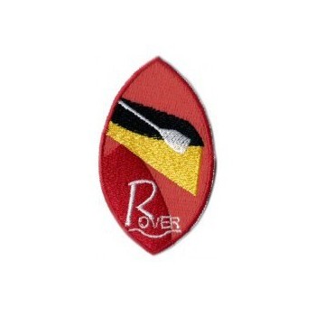 Insignia Rovers Integración o Aspirante