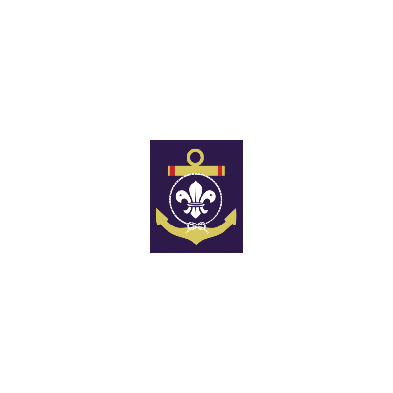 Insignia Scout Marino