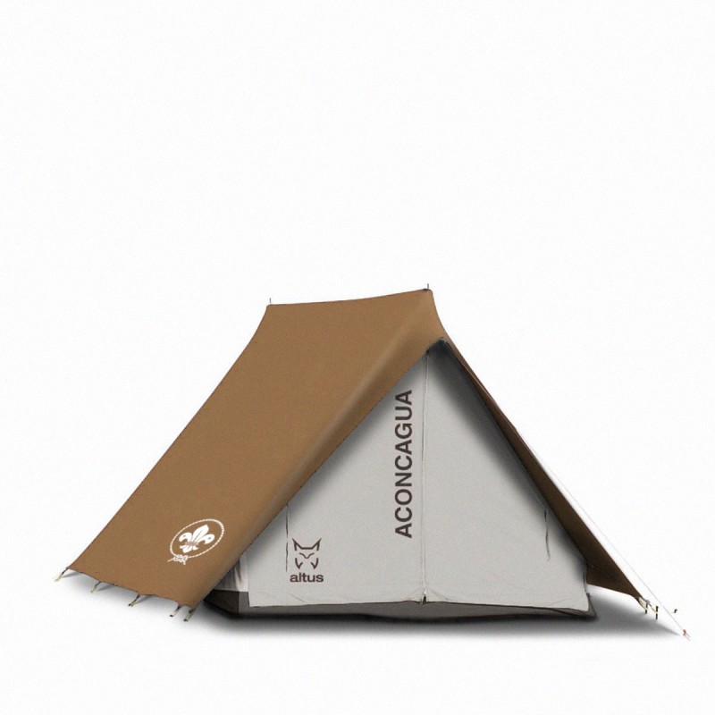 TIENDA CAMPAÑA ALTUS ACONCAGUA 26