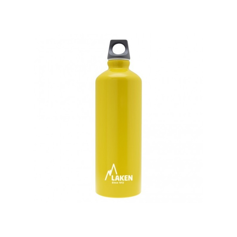 Botella Aluminio Futura 0,75L - cantimplora camping scout