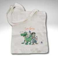 Bolsa de Tela - Diseños Scout