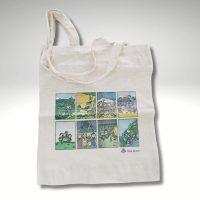 Bolsa de Tela - Diseños Scout
