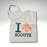 Bolsa de Tela - Diseños Scout