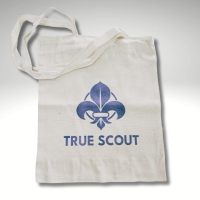 Bolsa de Tela - Diseños Scout