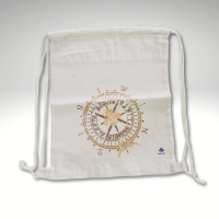 Mochila de cuerdas