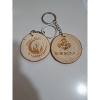 Llavero True  Scout