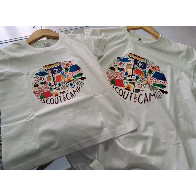 FR- camiseta blanca