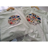 FR- camiseta blanca
