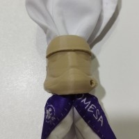 Pasapañoletas 3D Star Wars - Soldado imperial