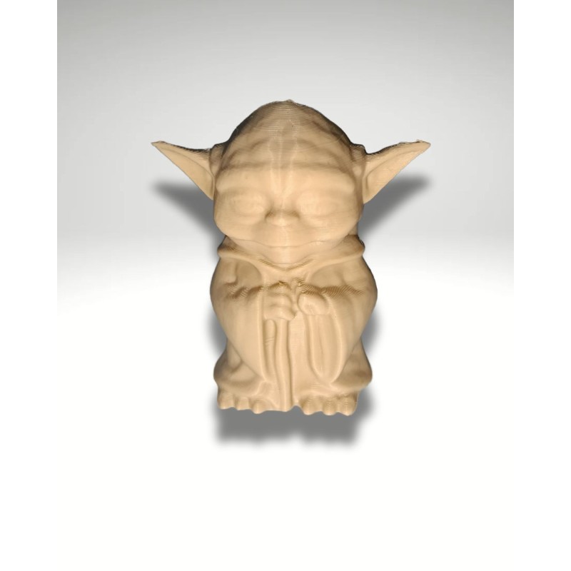 Pasapañoletas 3D Star Wars - Yoda