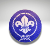 Insignia Flor de Lis