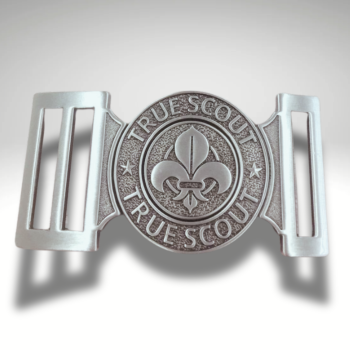 Hebilla cinturón TRUE SCOUT