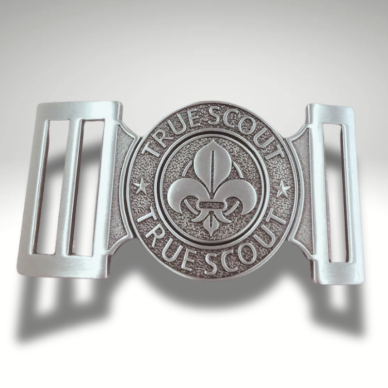 Hebilla cinturón TRUE SCOUT Hebilla cinturón TRUE SCOUT