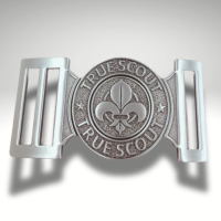 Hebilla cinturón TRUE SCOUT