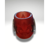 Pasador 3D Brújula y Termómetro