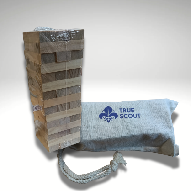 JENGA True Scout