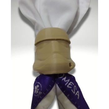 Pasapañoletas 3D Star Wars - Soldado imperial