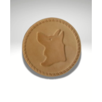 Juego posavasos Brownsea