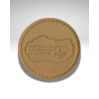 Juego posavasos Brownsea