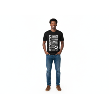 Camiseta Promesa Scout