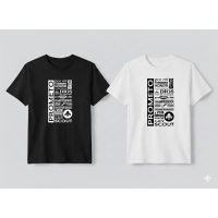 Camiseta Promesa Scout