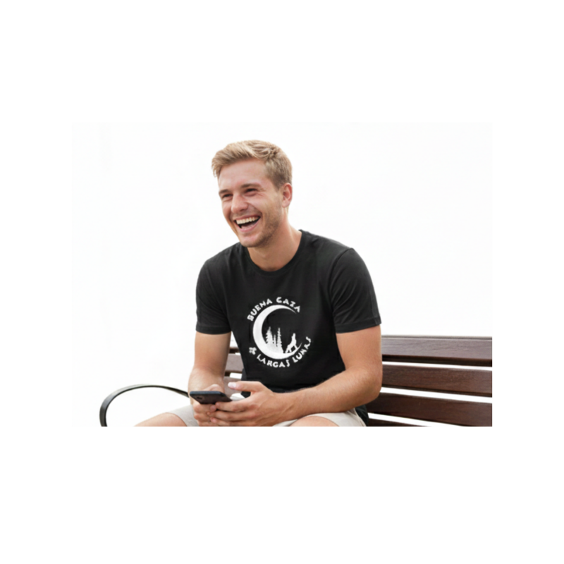 Camiseta Buena Caza