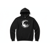 Sudadera con capucha Buena Caza