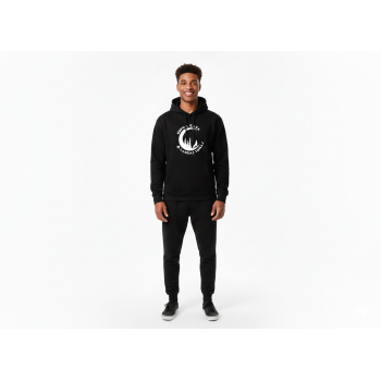 Sudadera con capucha Buena Caza