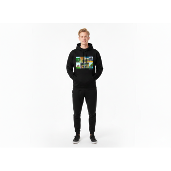 Sudadera con capucha