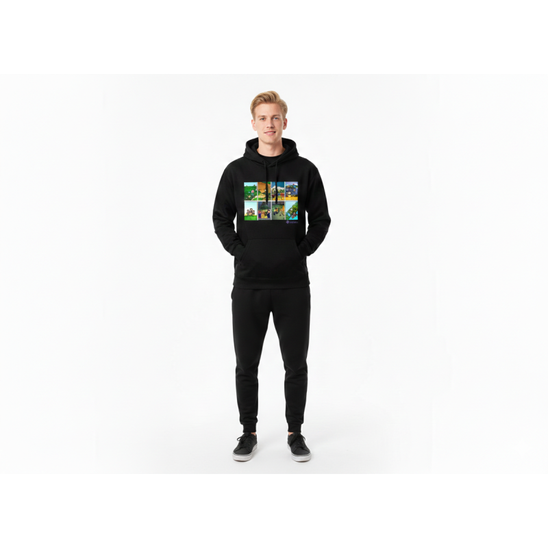 Sudadera con capucha