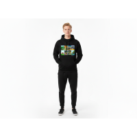 Sudadera con capucha