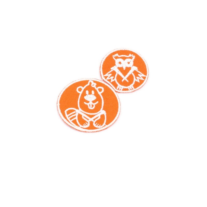 Insignias Progresion PDJ Castores Insignias Progresion PDJ Castores