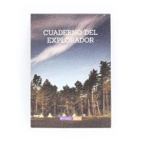 MSC - Cuaderno del Explorador (Exploradores)