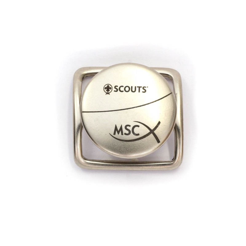 MSC - pasador metálico