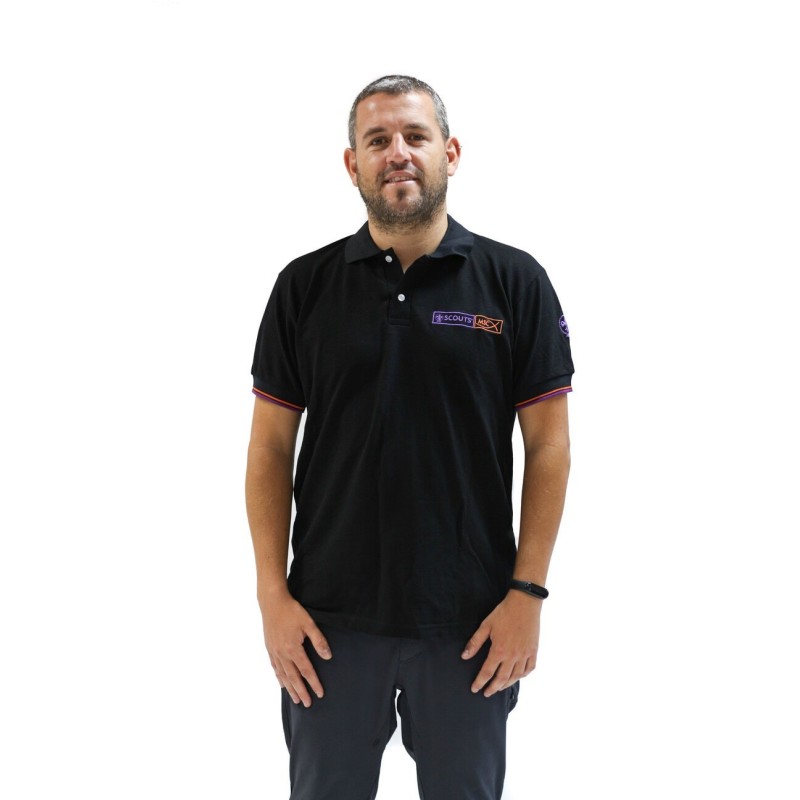 Polo MSC / negro Polo MSC / negro