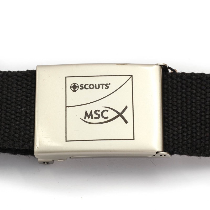 MSC - Cinturón tela